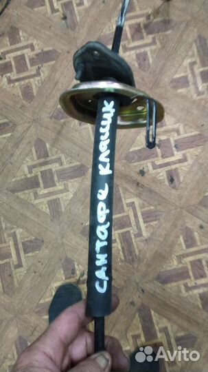 Трос АКПП Санта-Фе классик 2,7