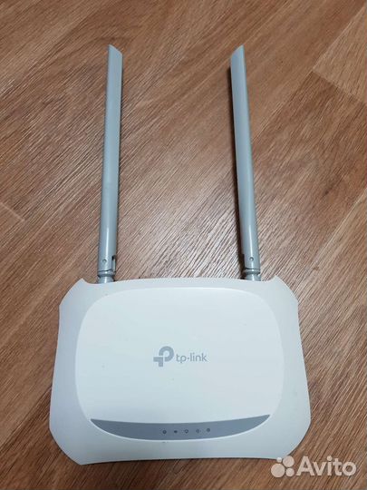 Беспроводной wi-Fi роутер TP-link TL-WR840N, N300