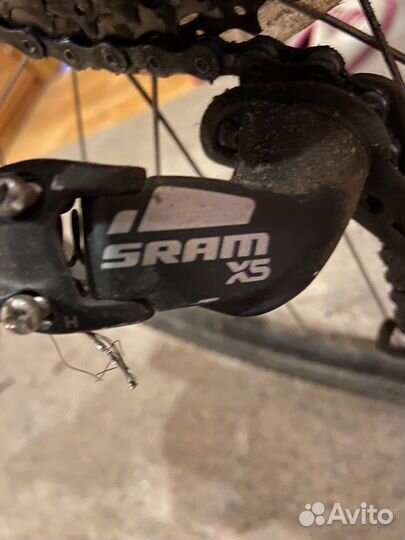 Велосиперд Merida big nine 70