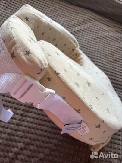 Подушка для кормления ergofeed