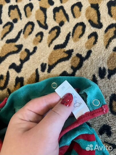 Детские вещи пакетом 92