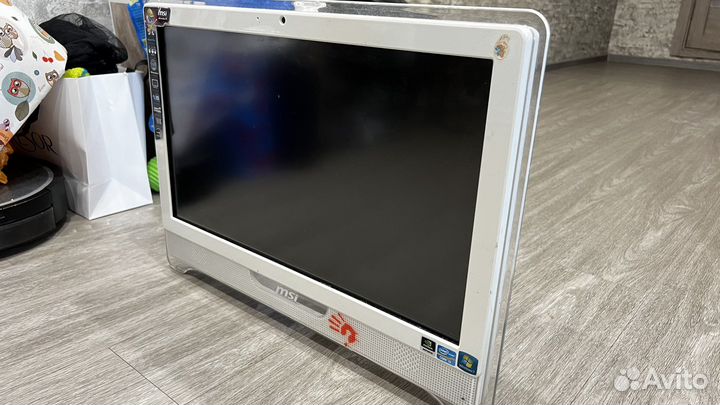Моноблок msi