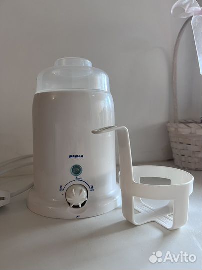 Стерилизатор подогреватель maman