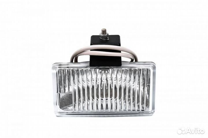 Фара противотуманная квадратная белая (Освар)