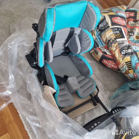 Кимба Нео прогулочная новая