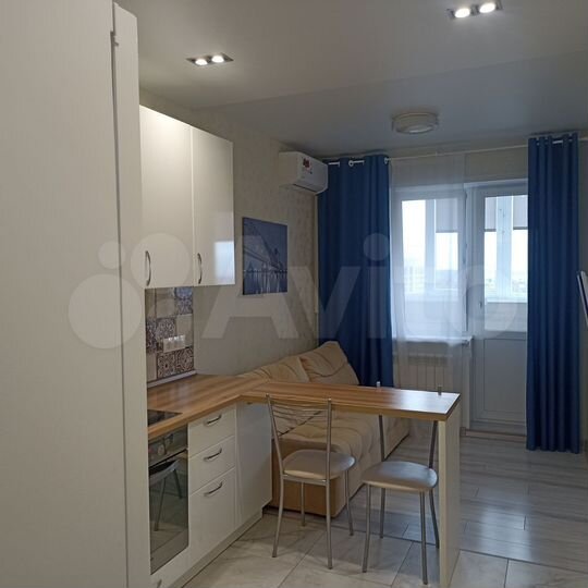 1-к. квартира, 44,3 м², 16/22 эт.