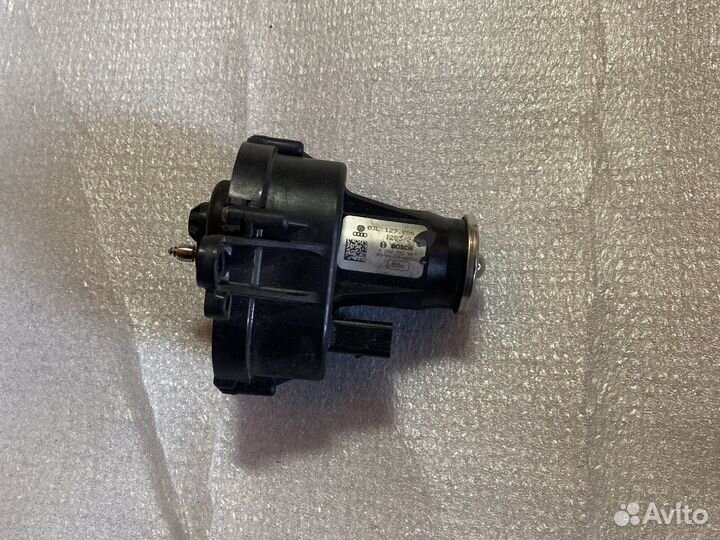Регулятор впускного коллектора 03L129086 1.6tdi