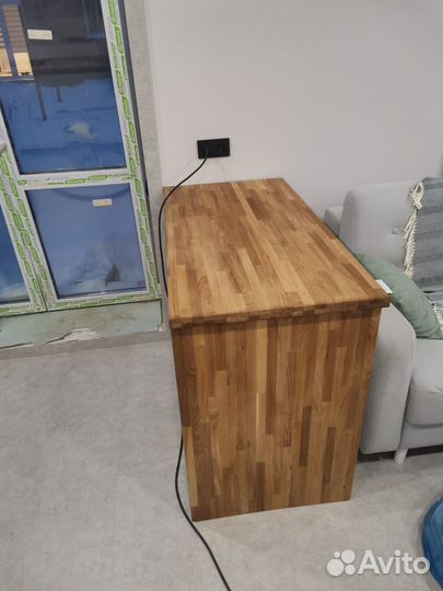 Изготовление деревянных столешниц