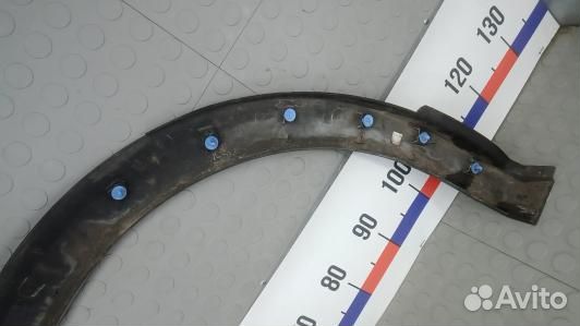 Молдинг крыла заднего левого peugeot 3008 2 (7OK33EG01)