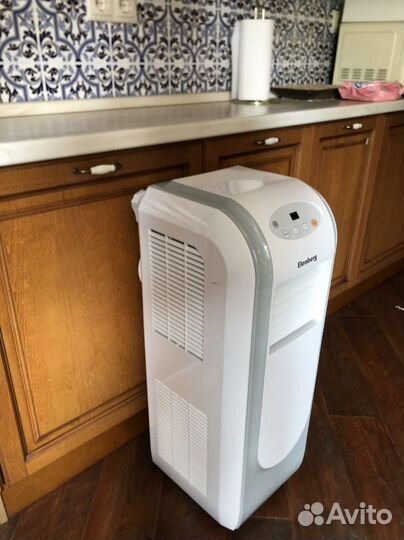 Мобильный кондиционер elenberg