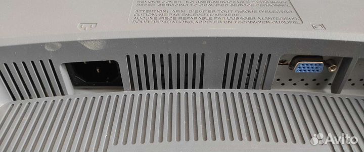 Монитор LG Flatron L1715S 17''