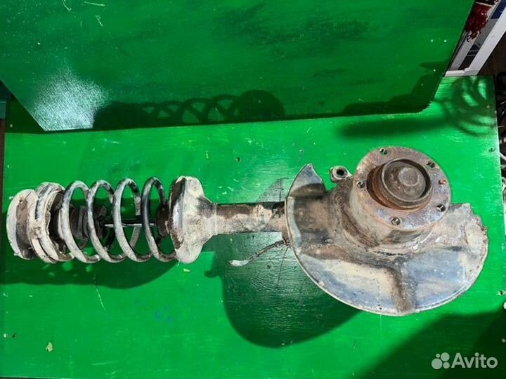 Амортизатор передний правый Bmw 5 E34 1989