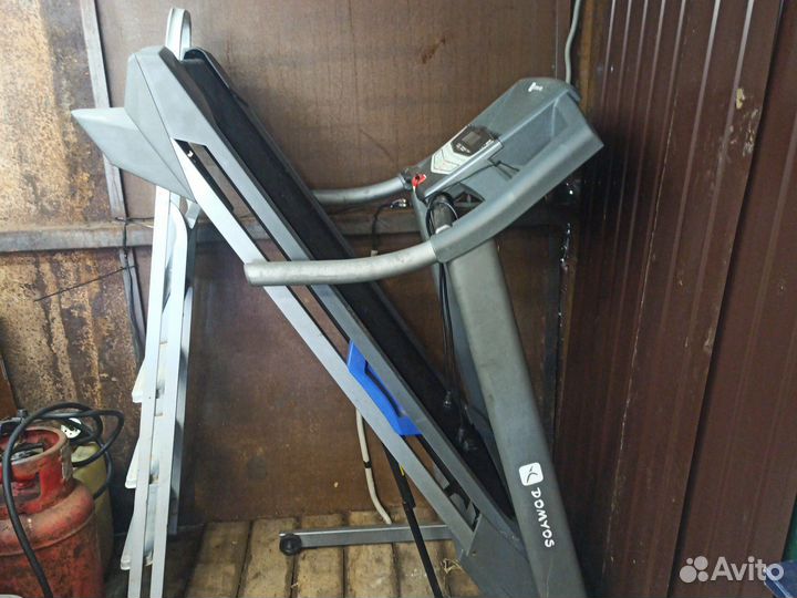 Беговая дорожка электрическая до 150 кг бу