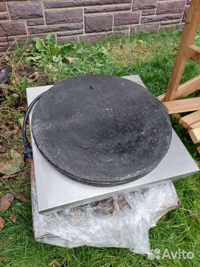 Блинница профессиональная