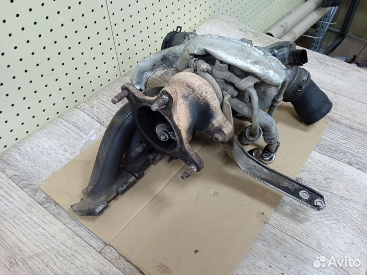 Турбина Volkswagen 1.8 CDA