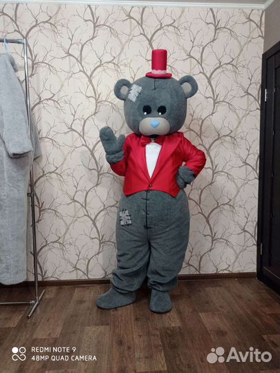 Ростовая кукла Мишка