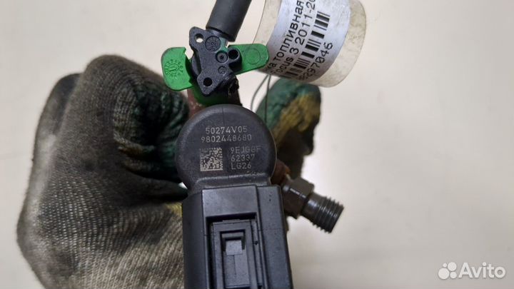 Форсунка топливная Ford Focus 3, 2012