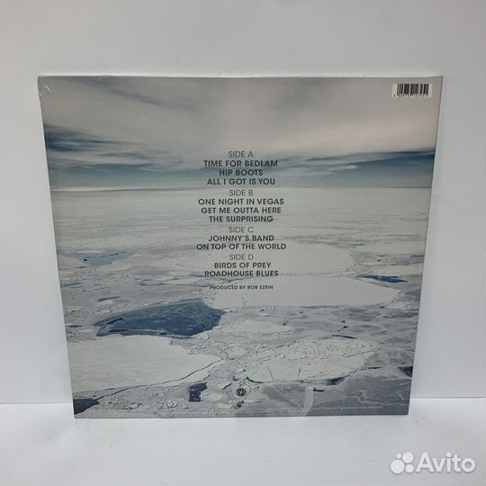 Deep Purple - Infinite 2LP