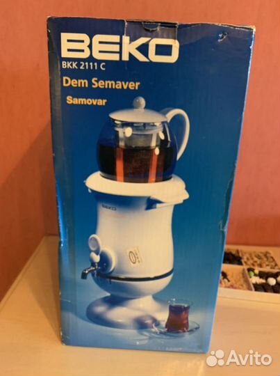 Чайник электрический новый