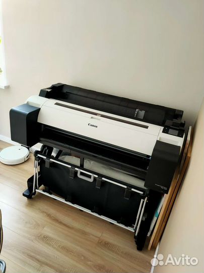 Широкоформатный плоттер (принтер) Canon TM-300