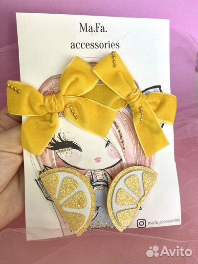 Набор для девочки