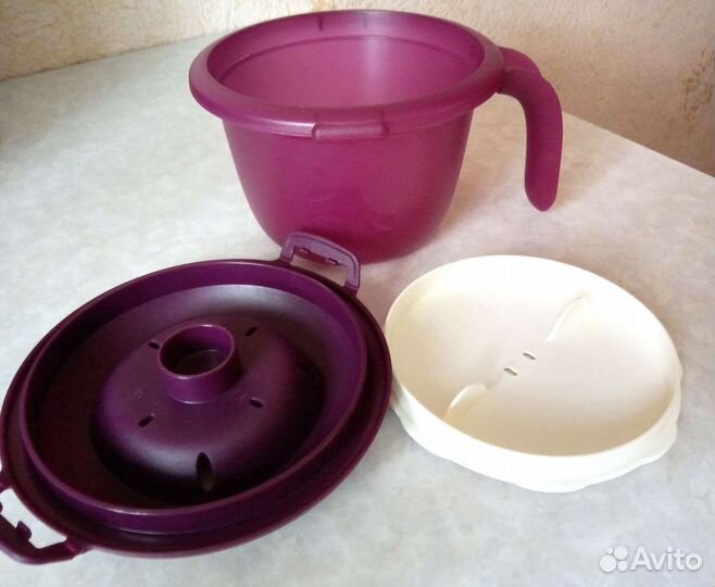 Посуда Tupperware набором или по отдельности