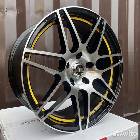 Диски 18 дюймов 5/120