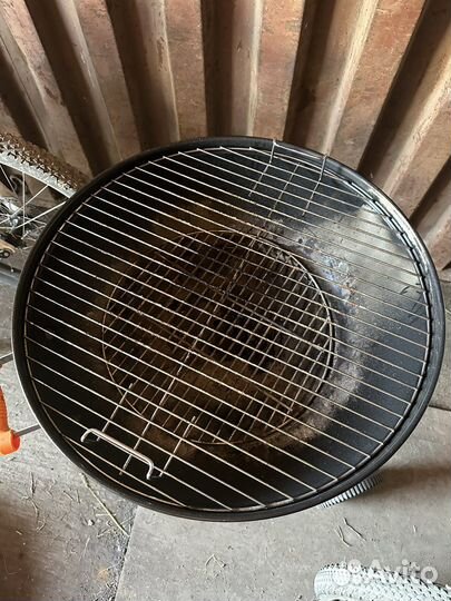 Гриль барбекю угольный