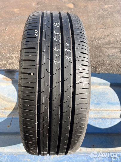 Continental EcoContact 6 215/55 R16 93V