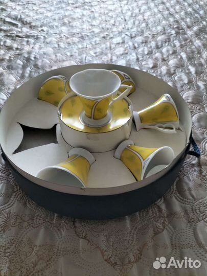 Набор кофейных чашек Япония