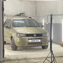 FIAT Albea 1.4 MT, 2011, 209 000 км, с пробегом, цена 315 000 руб.