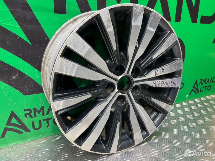 V Диск R18 Mitsubishi Outlander 3