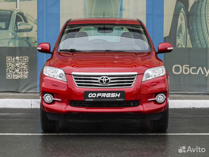 Toyota RAV4 2.0 CVT, 2010, 46 171 км