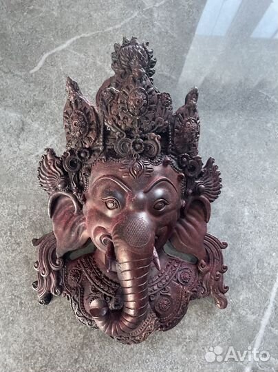 Декор с гоа