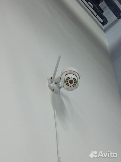 Камера видеонаблюдения