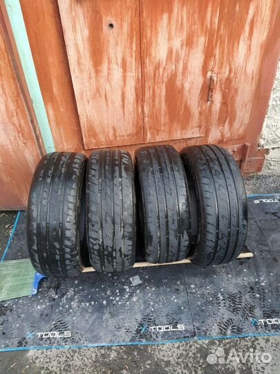 Bridgestone Ecopia EP200 205/55 R16