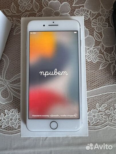 iPhone 7 Plus, 256 ГБ