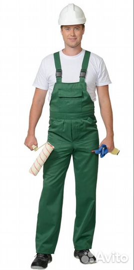Полукомбинезон рабочий Профессионал
