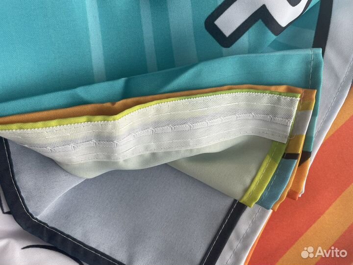 Шторы новые