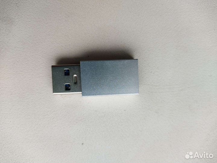 Usb data blocker новый