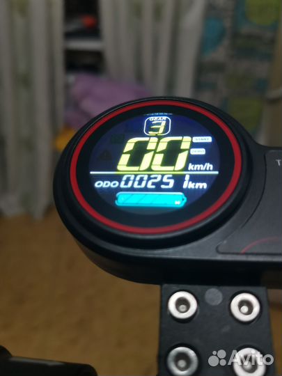 Электросамокат kugoo m2