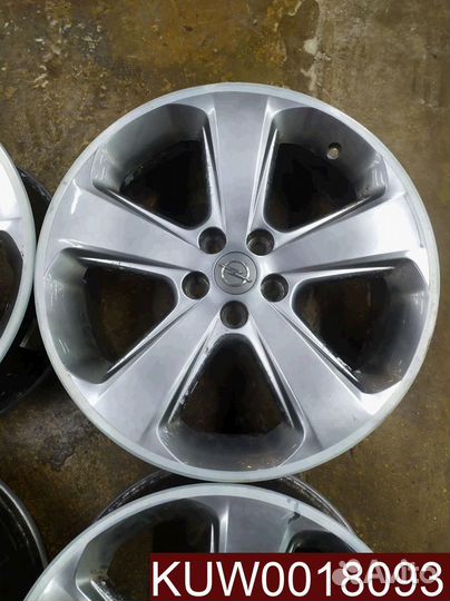 Диски R18 Opel Б/у оригинал