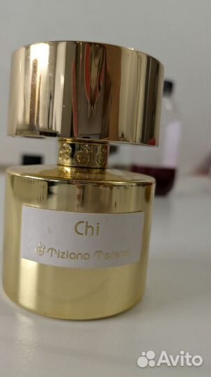 Духи, аромат tiziana terenzi