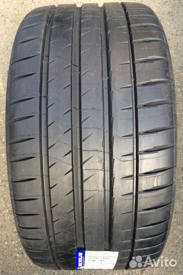 Michelin Pilot Sport 4 S 325/30 R21 108Y