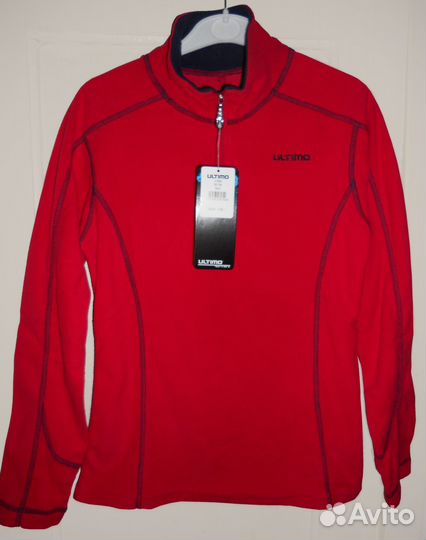Термо топ Ultimo (Норвегия), флис р.38 (S, 42)