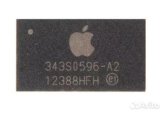 Микросхемы для iPad