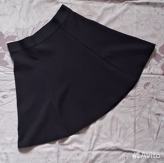 Юбка школьная futurino размер 140