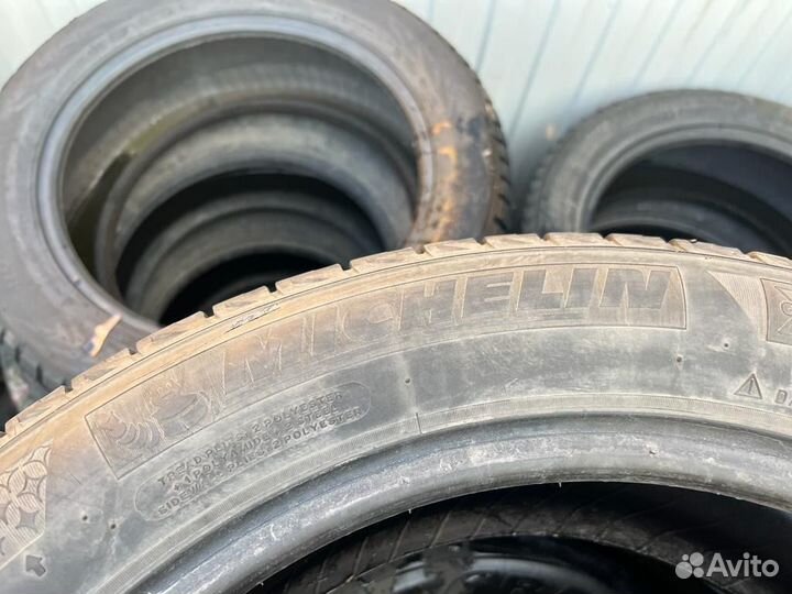 Michelin Latitude X-Ice 235/55 R19 101H