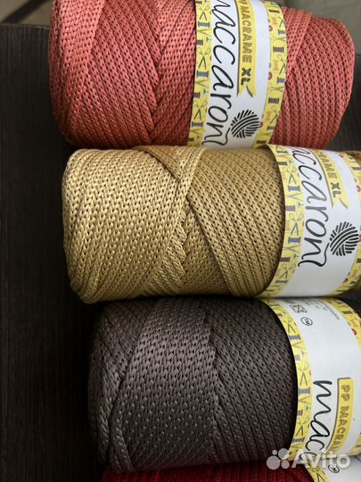 Шнур полиэфирный