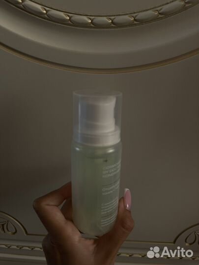 Тоник для лица 7 кислот от Кодрашевой